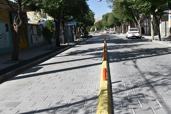 پایان خوش خیابان طهران