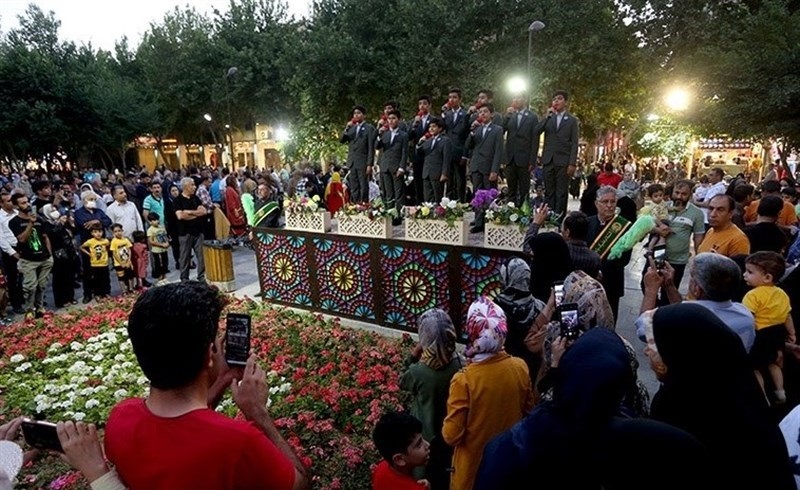برنامه های عید غدیرخم در تیران