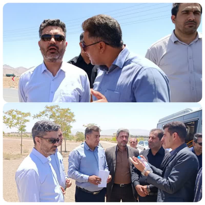 قول مساعد مدیرکل راه شهرسازی برای تیران