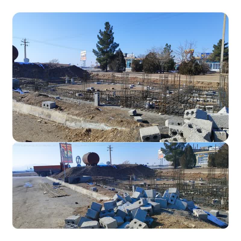 شهرداری دست به کار پروژه دیگر شد