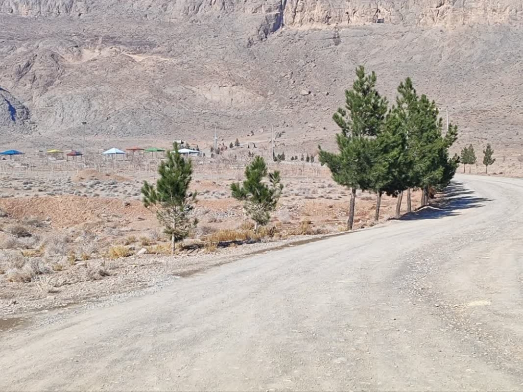 احیا پارک وجین تیران با واگذاری زمین