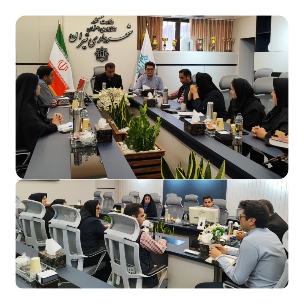 ساماندهی سرویس مدارس تیران