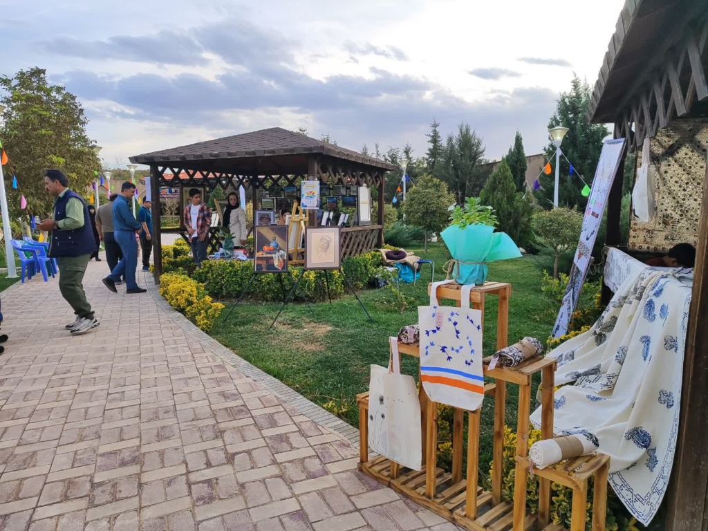 روایتی از دومین رویداد گردشگری