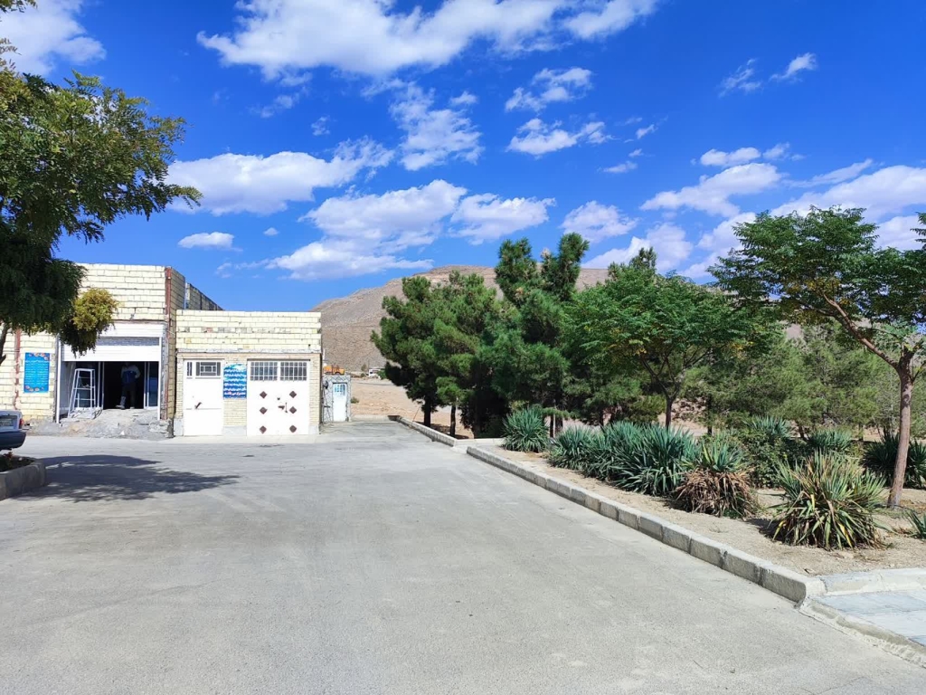ساماندهی خدمات آرامستان تیران